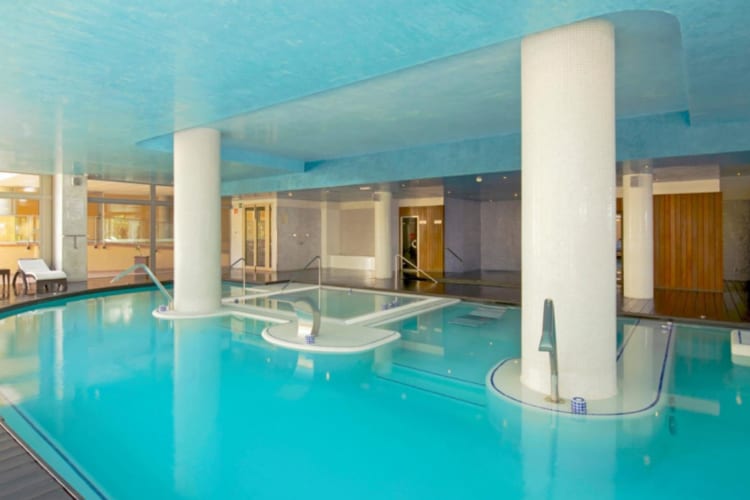 Spa pool